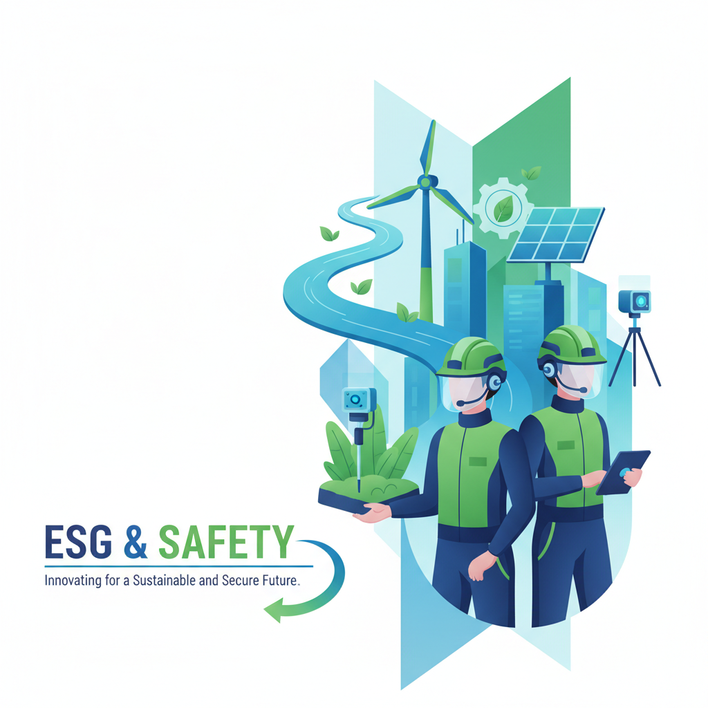 ESG и безопасность